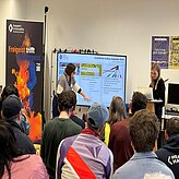 Anmoderation von Johanna Lison