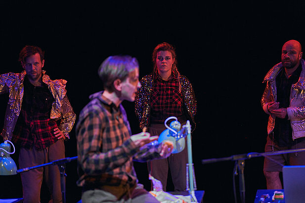 Theater an der Rott: High Noon