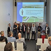 Cluster-Treff Zukunftsquartier