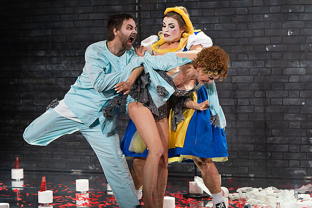 Apollo-Theater Siegen: Wer hat Angst vor Virgina Woolf?