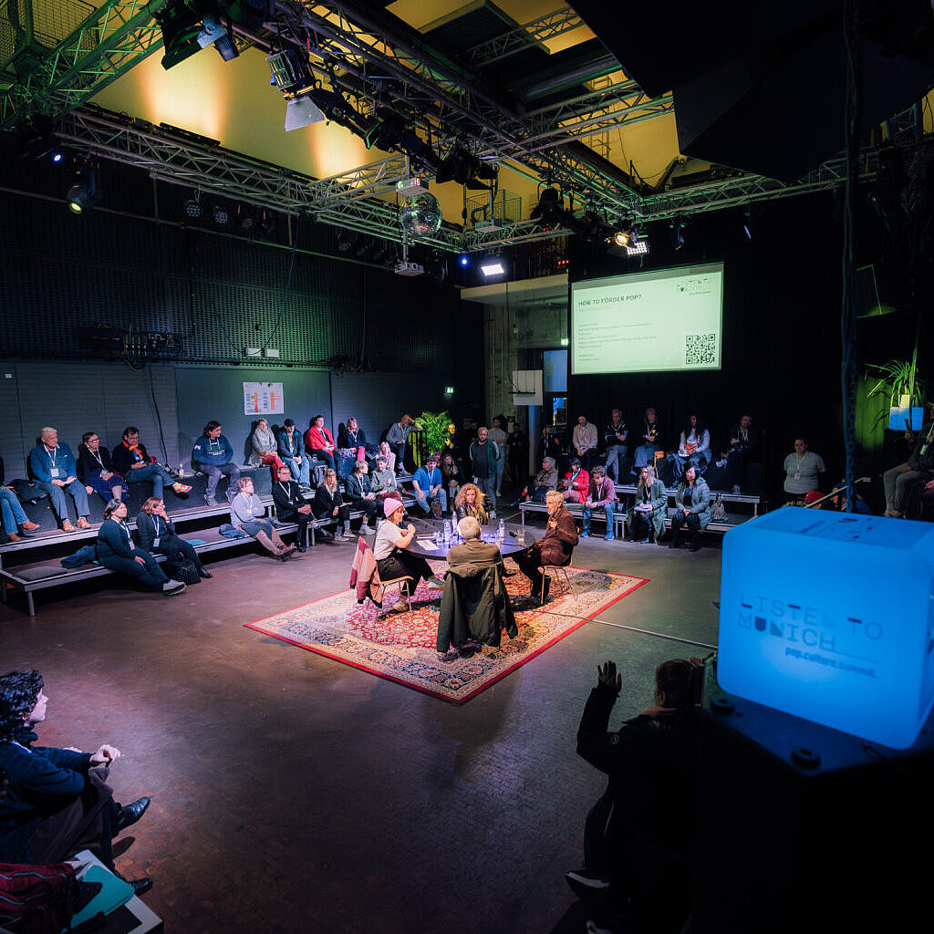 Foto von Listen to Munich