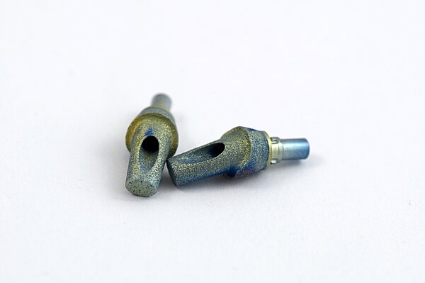 Abutments zur Verbindung von Zahnimplantat und Zahnprothese