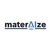 Firmenlogo des Projektes "MaterAIze" der Universität Augsburg