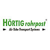 Hörtig Rohrpost Logo - Air tube transport systems