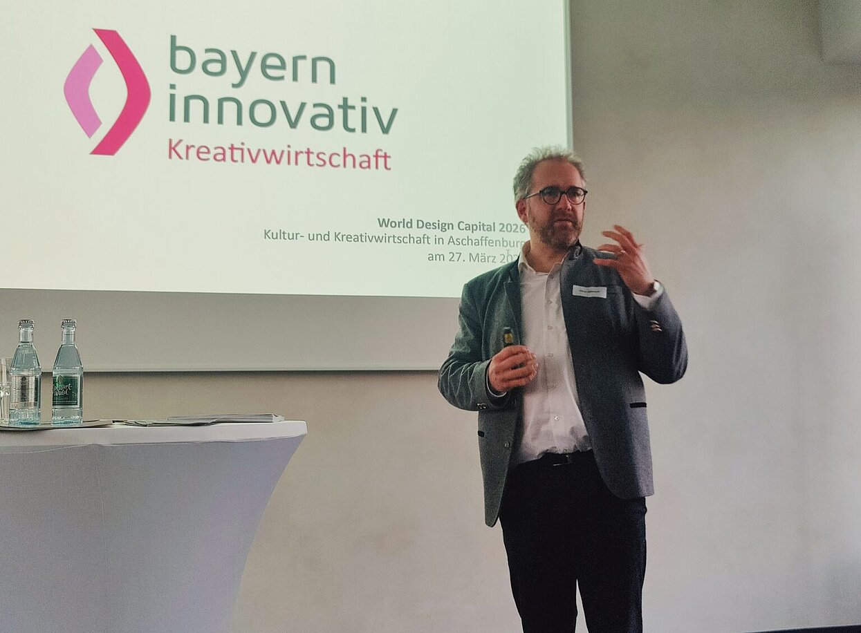 Vortrag zur Austausch zur World Design Capital 2026