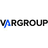 Logo Var Group GmbH auf weißen Hintergrund