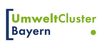 Logo Umwelttechnologie-Cluster Bayern