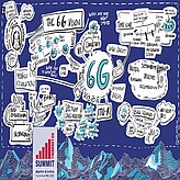 Graphic Record of Eiman Mohyeldin`s Presentation