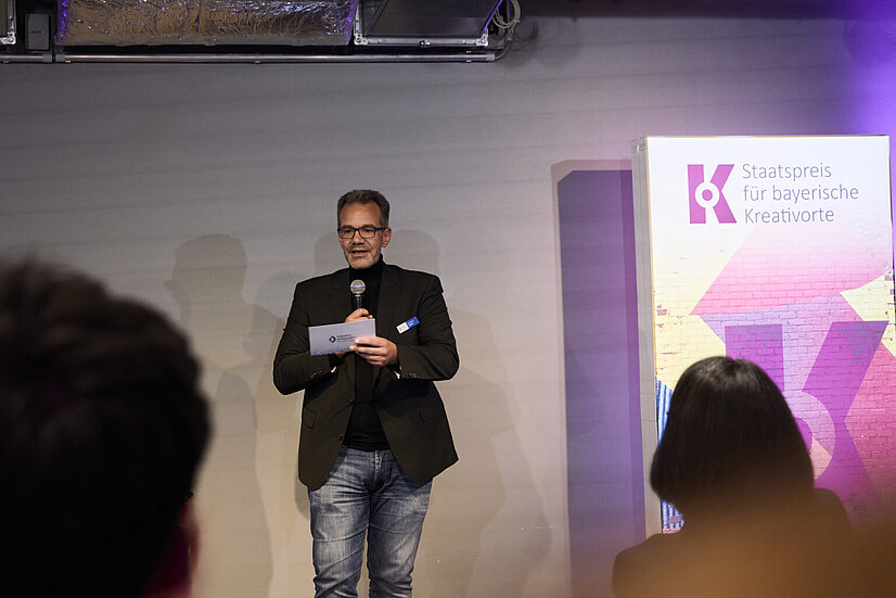 Dr. Rainer Seßner, Bayern Innovativ GmbH