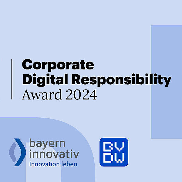 Banner vom CDR-Award 2024