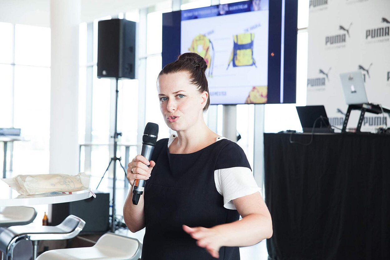 Kerstin Rank, Bag to Life