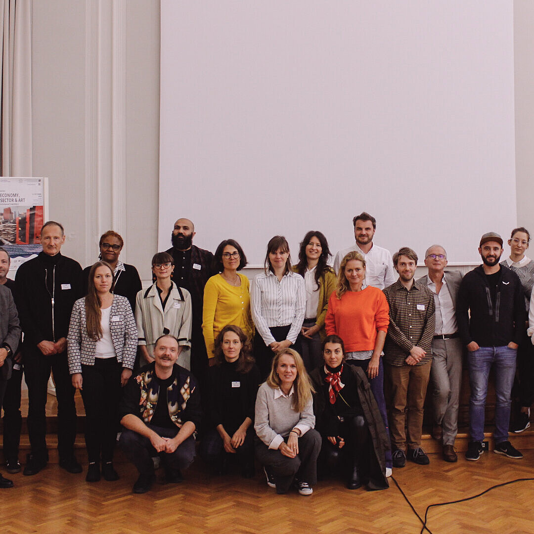 Teilnehmende Decorator Symposium