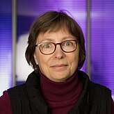Porträt von Dr. rer. nat. Ute Liebelt