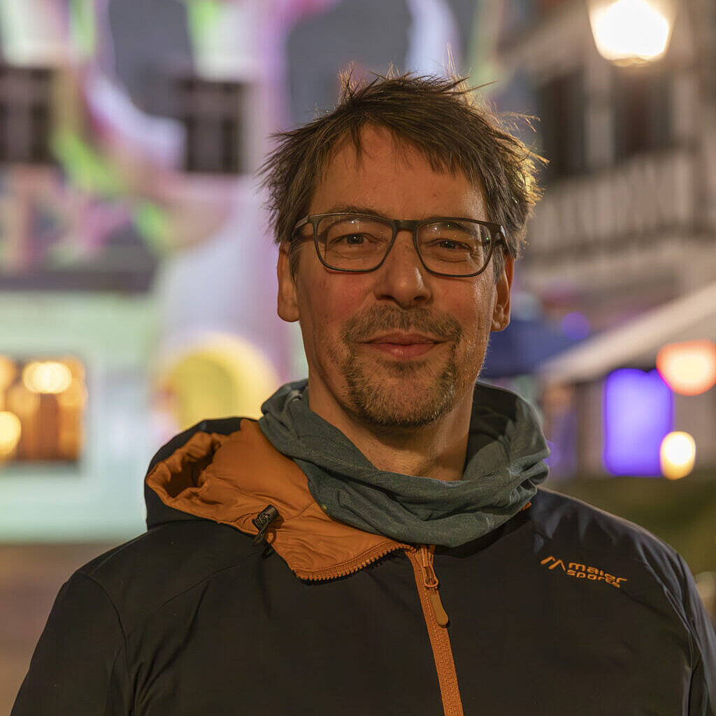 Foto von Clemens Rudolph