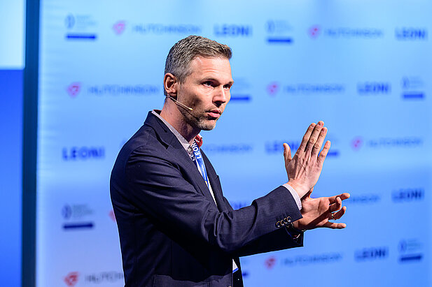 Referent beim Kooperationsforum Bordnetze 2025