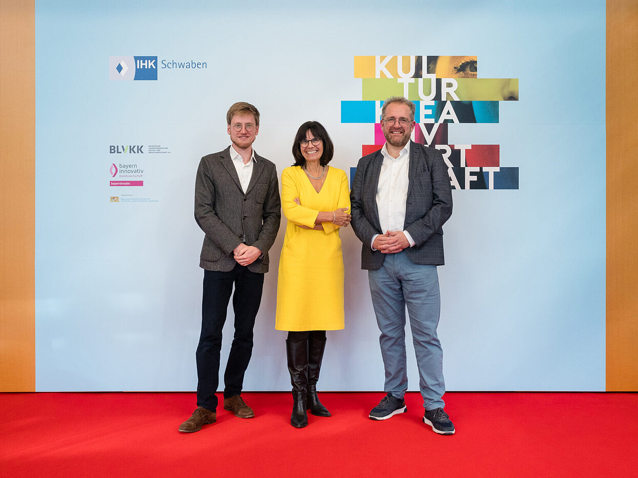 Foto vom Event Kreativ vernetzt in Augsburg und Schwaben