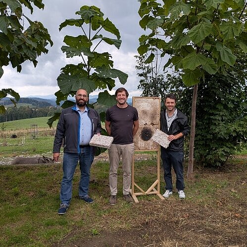 Unternehmensbesuch bei PauwMyco GmbH & Co. KG
