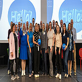 SAG und Communication Champions EEN Deutschland