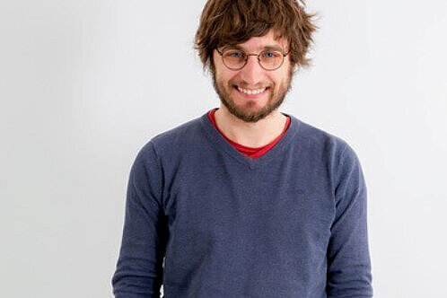 Porträtfoto Thomas Geissl