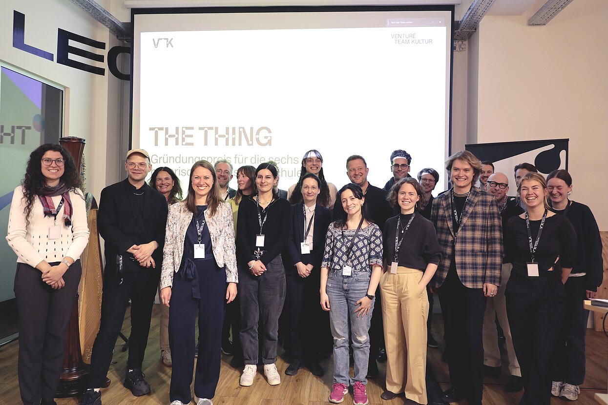 Teilnehmende The Thing