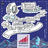 Graphic Record of Dr. Holschke`s Presentation