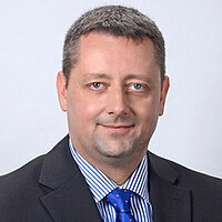 Porträt von Martin Golze