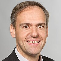 Porträt von Prof. Dr. Wolfgang Kellerer