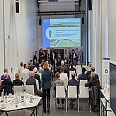 Cluster-Treff Zukunftsquartier