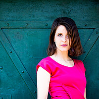 Porträt von Eva Gengler