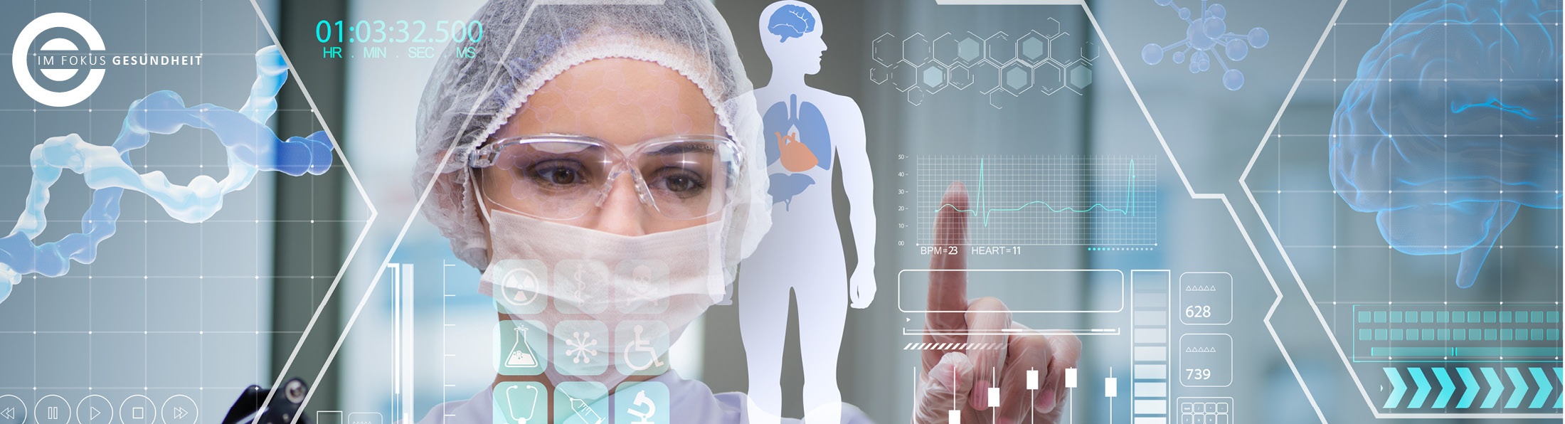 KI im Gesundheitswesen