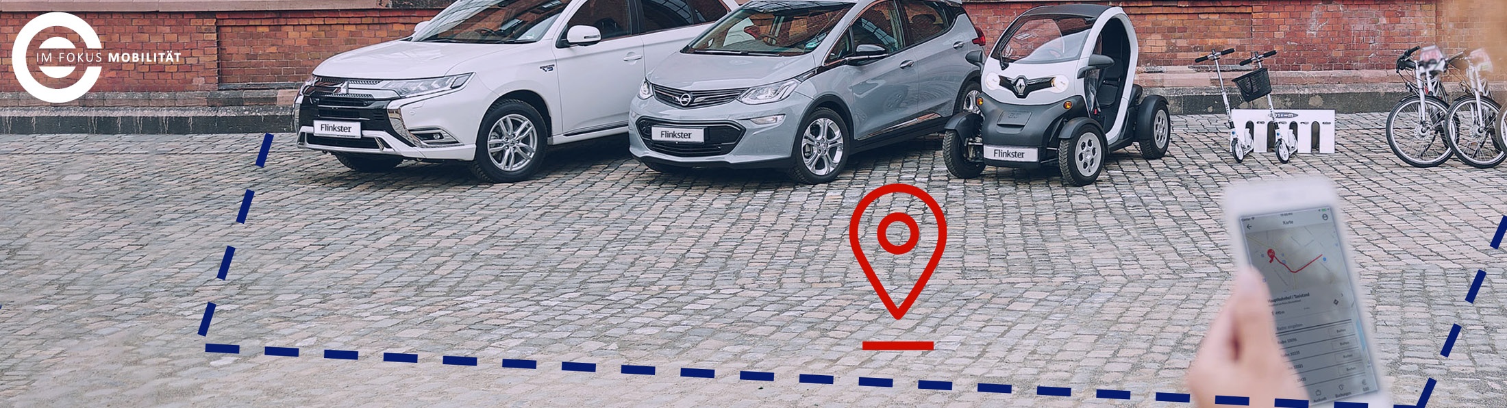 CoSMoS: Deutsche Bahn Connect GmbH CoSMoS: Deutsche Bahn Connect GmbH