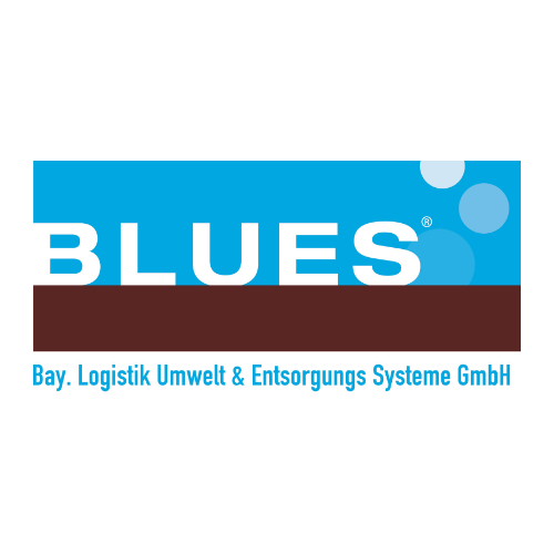 BLUES Bay. Logistik Umwelt &  Entsorgungs Systeme GmbH Logo
