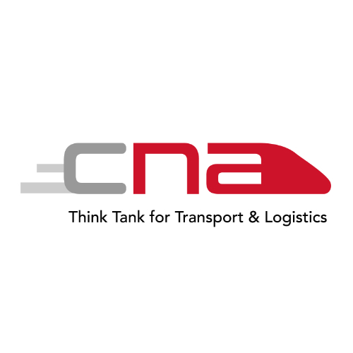 CNA Center for Transportation and Logistics Neuer Adler e.V.  - Cluster Bahntechnik - Logistik Initiative Bayern Logo