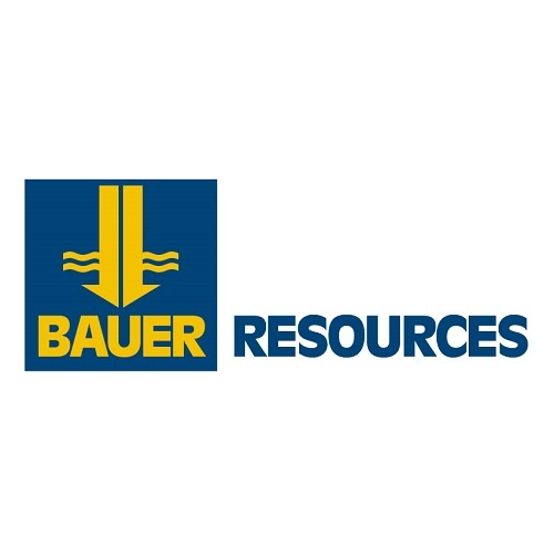 BAUER Resources GmbH Logo