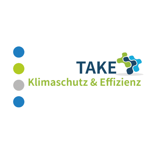 Transferzentrum Ansbach für Klimaschutz & Effizienz (TAKE) Logo
