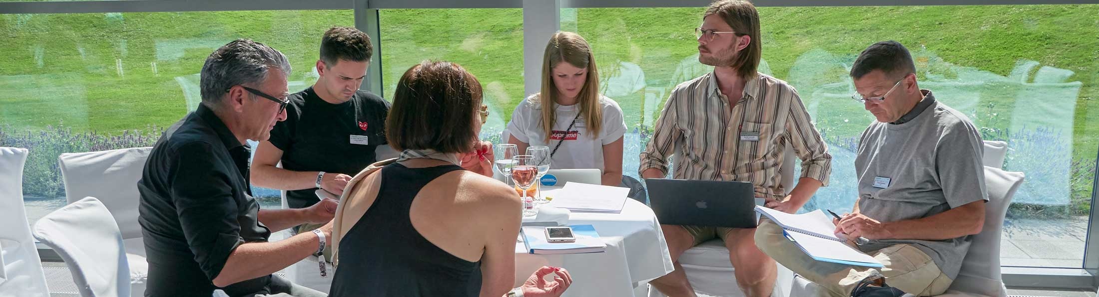 CreativeCamp Bayern 2018