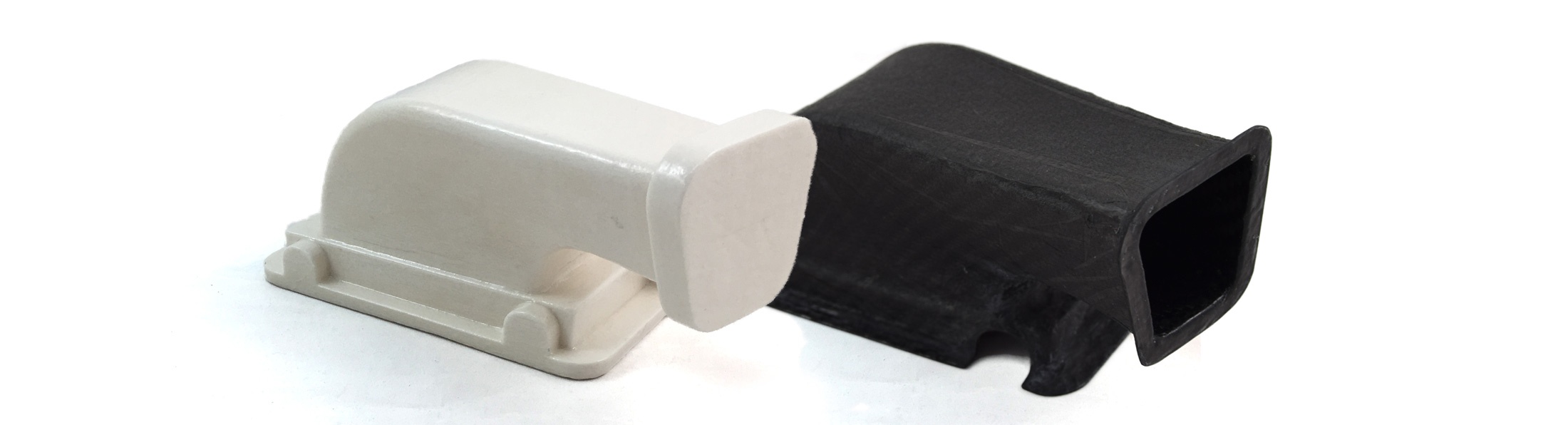 Additive Fertigung: Getriebkühlkanal