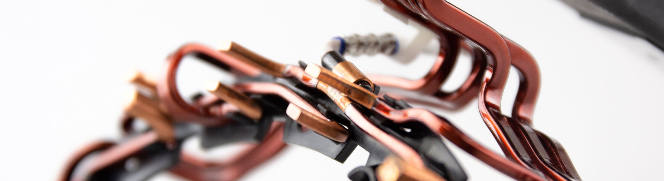 Stator-Anschluss-Baugruppe für Elektromotoren Stator-Anschluss-Baugruppe für Elektromotoren