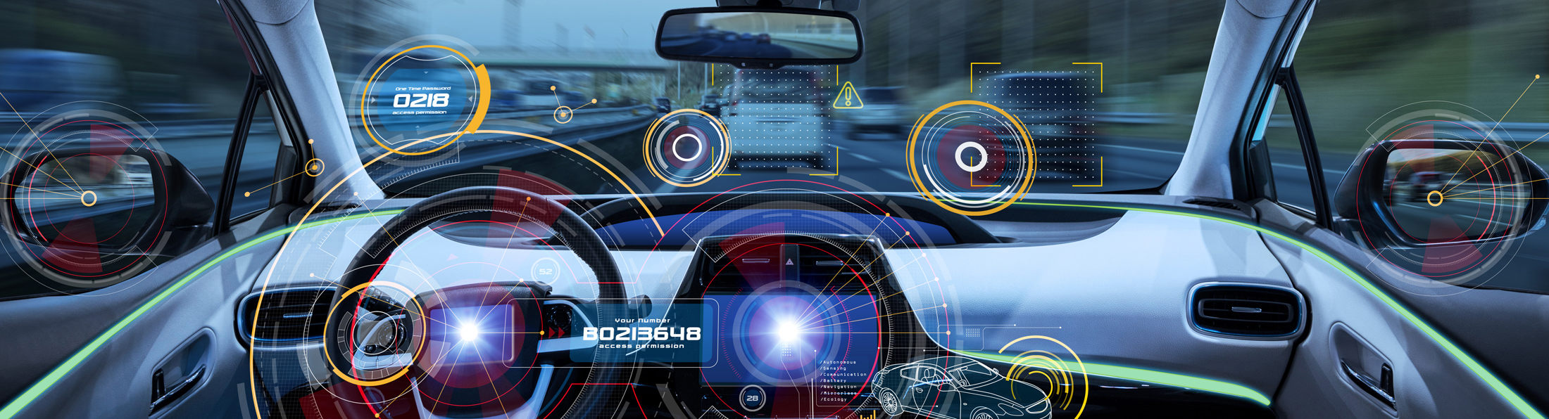 Titel Fahrzeugarchitektur im Wandel