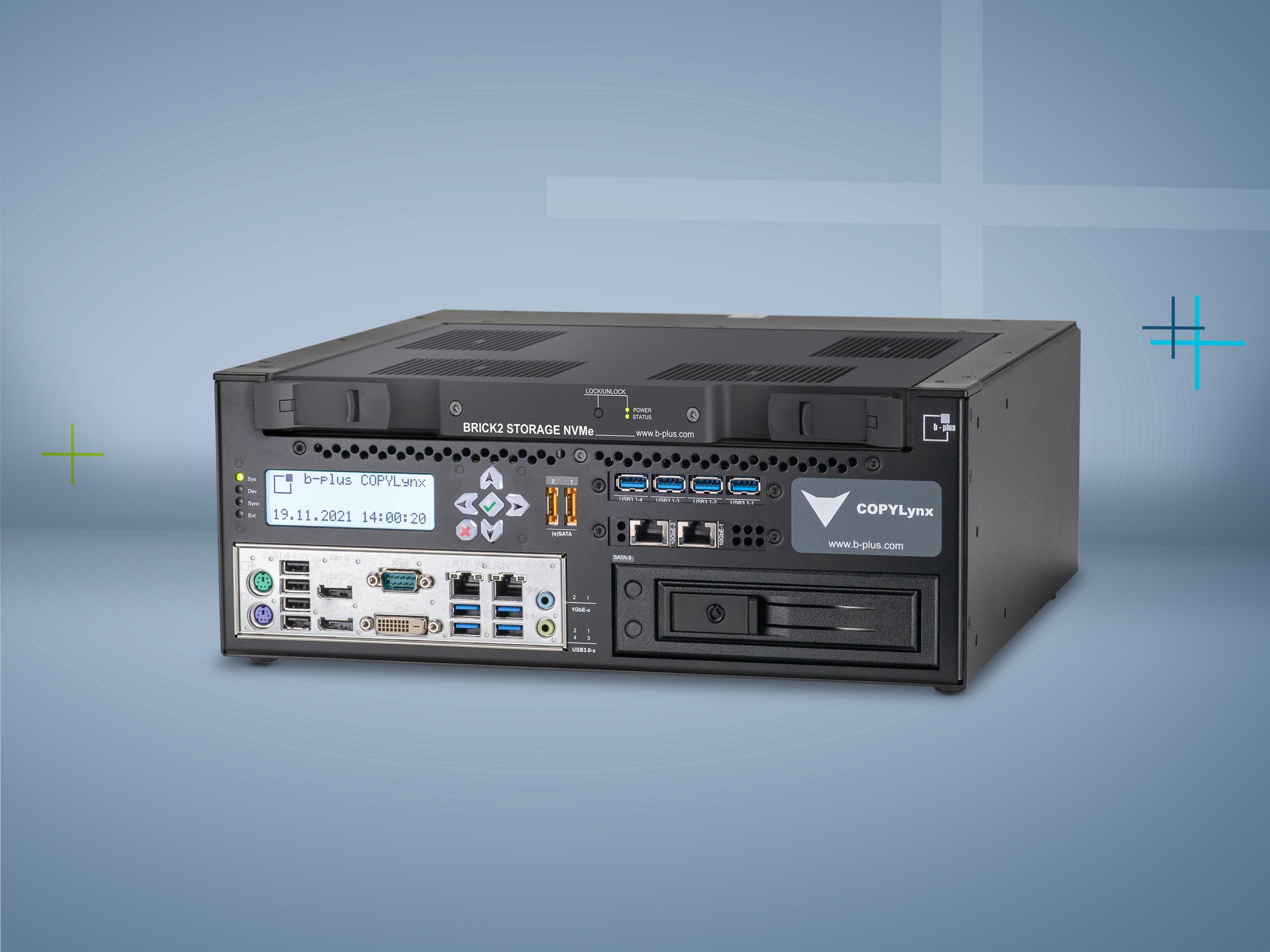 Copylynx b-plus GmbH