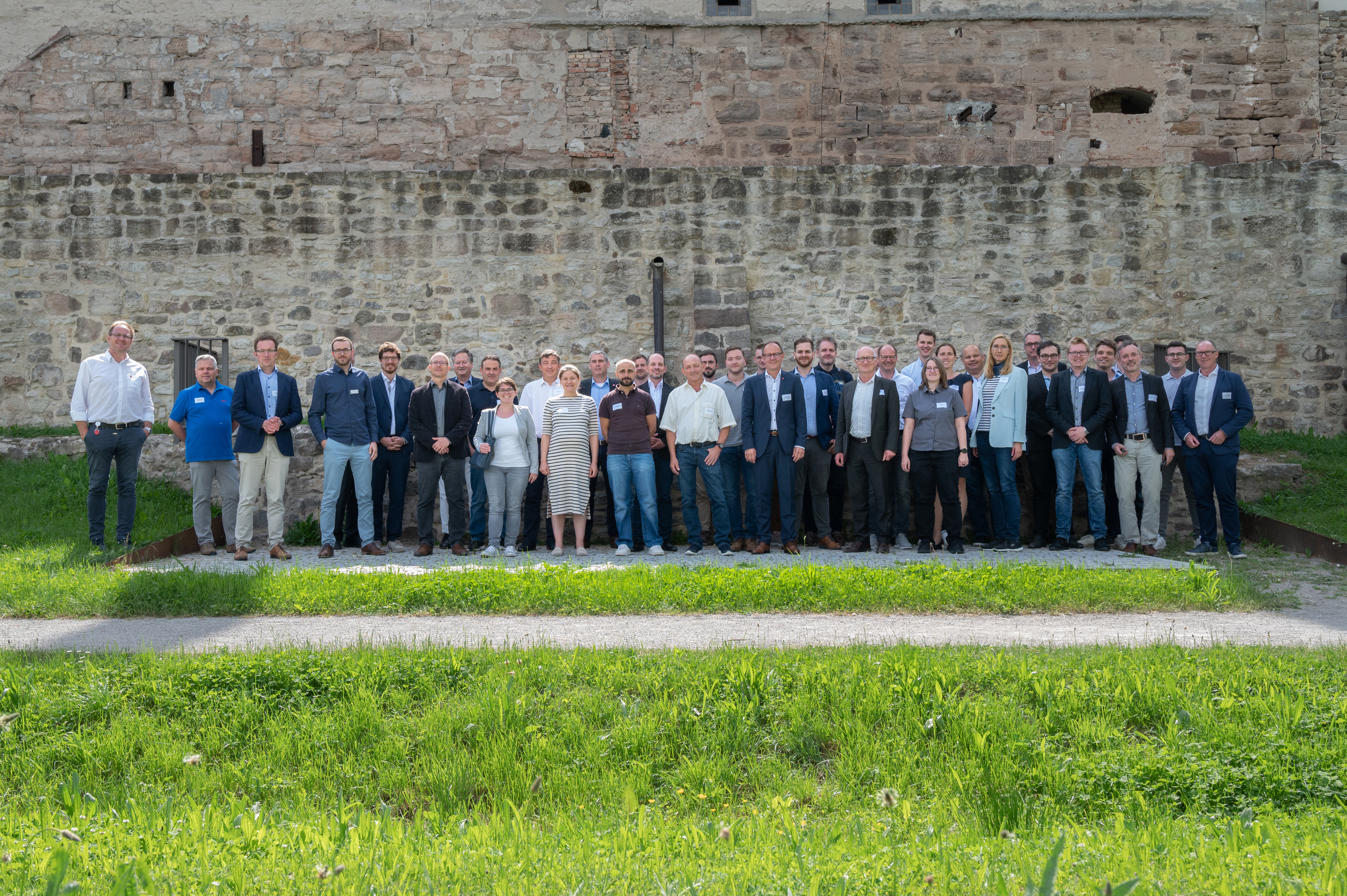 Clustertreff bei Sielaff in Kooperation mit AnsWerk und IHK