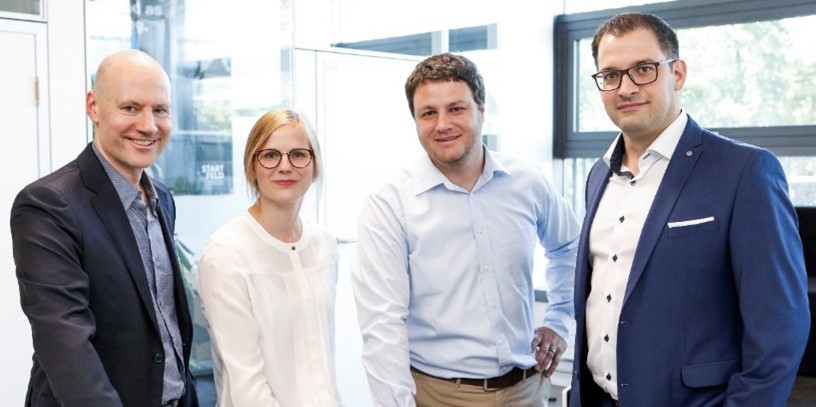 News CAU Dynamicmold Team Matriq Ag