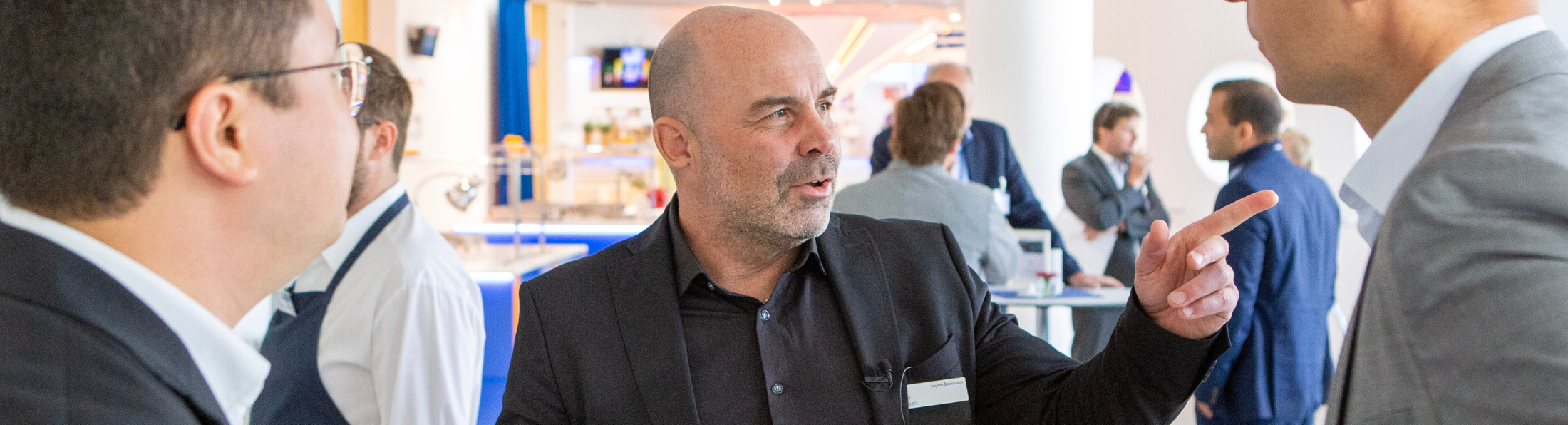 Transformation als Chance - Gespräch mit Dirk Maaß Transformation als Chance - Gespräch mit Dirk Maaß