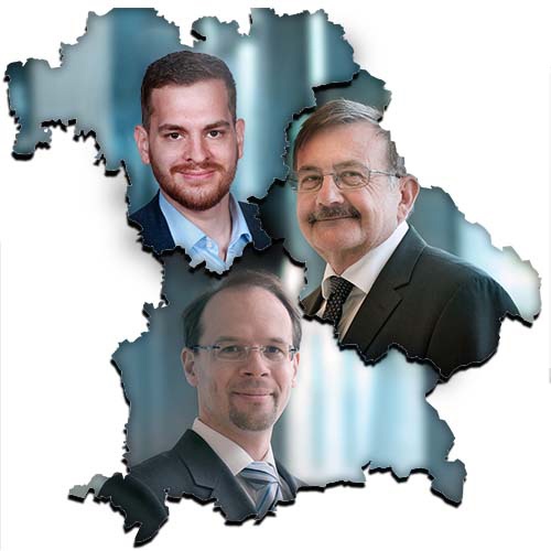 Mechatronics cluster on site