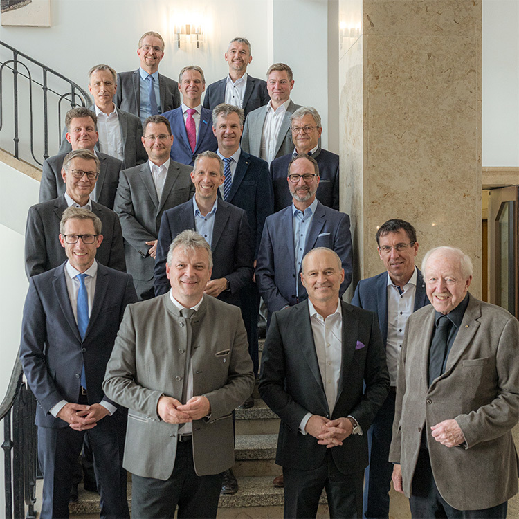 Clusterbeirat neu aufgestellt