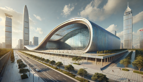 CMA News Hi-Tech Fair China