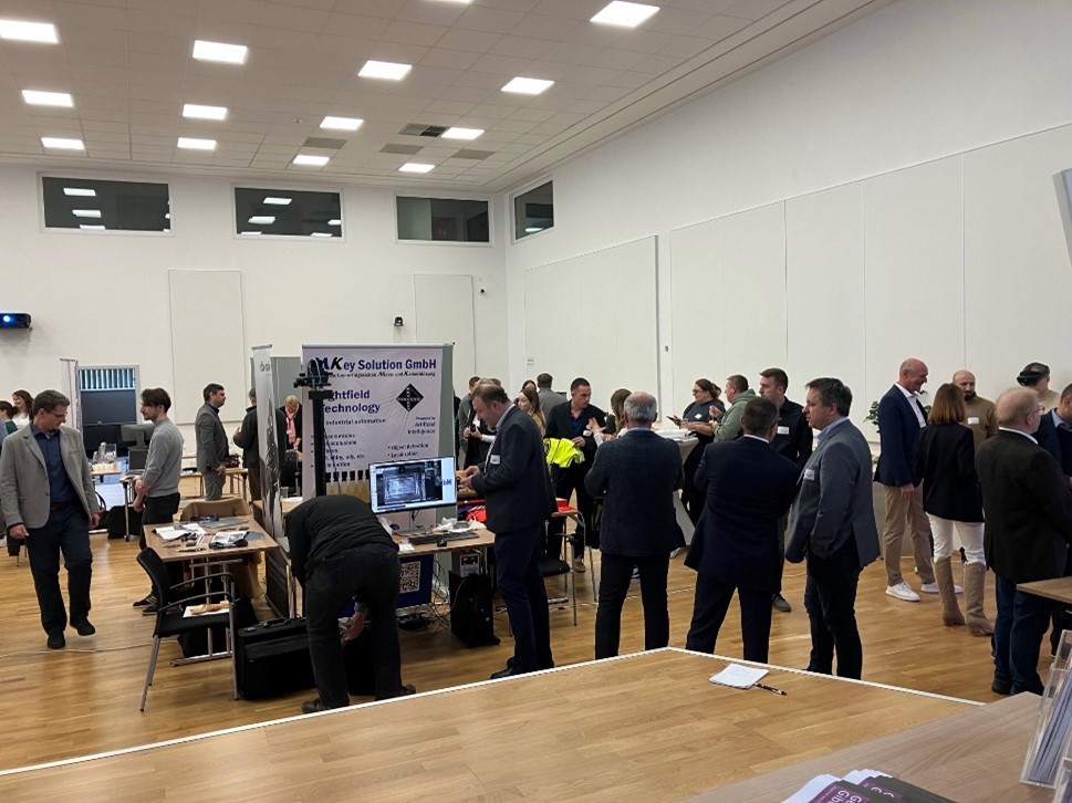 Messe DE-CZ Branchentreff 24 CMA