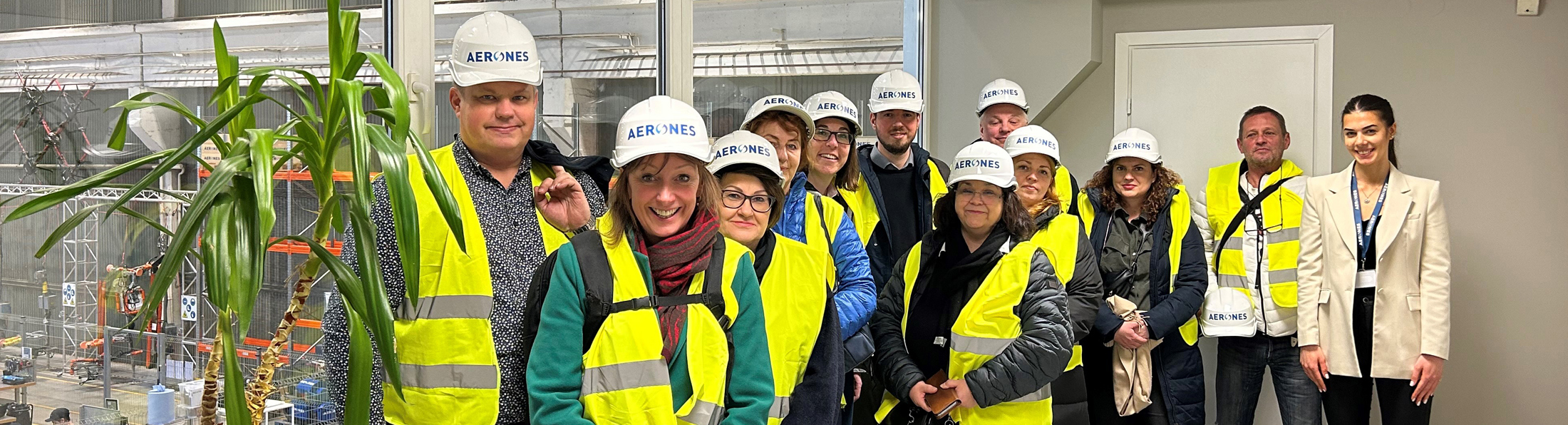 Titel GreenOffshoreTech Projekttreffen Riga