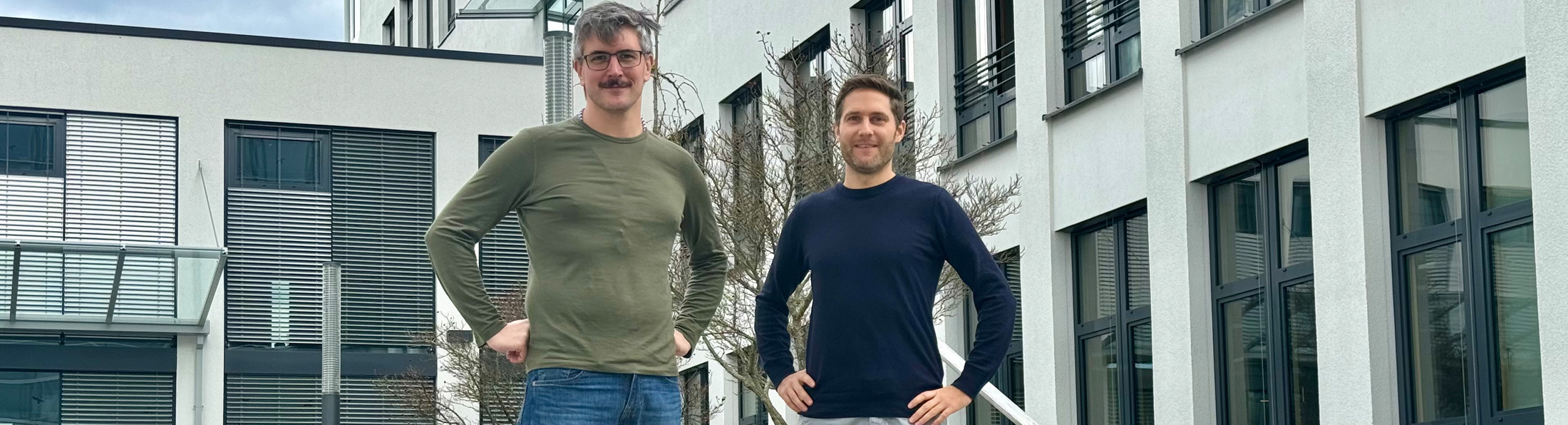 Titel Neue Mitarbeiter Cluster Mechatronik & Automation Titel Neue Mitarbeiter Cluster Mechatronik & Automation