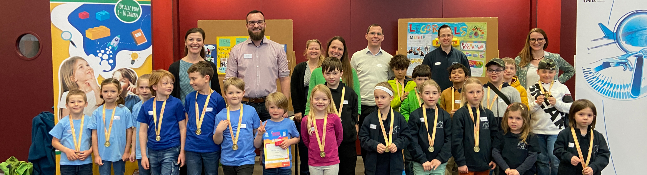 Titel LEGO League 2024